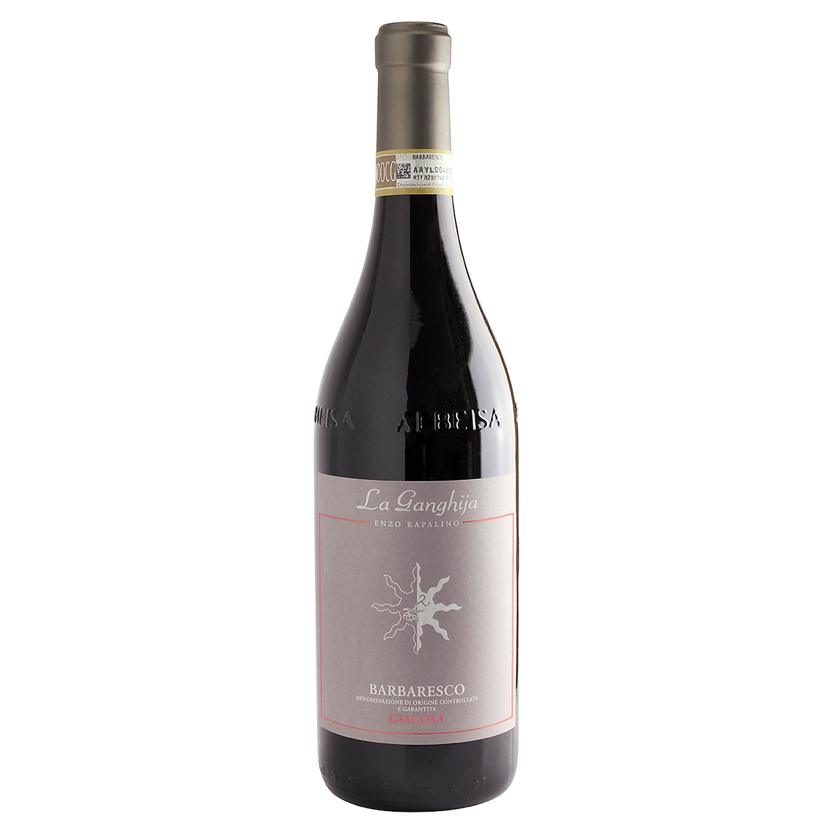 Barbaresco D.O.C.G. Giacosa La Ganghija