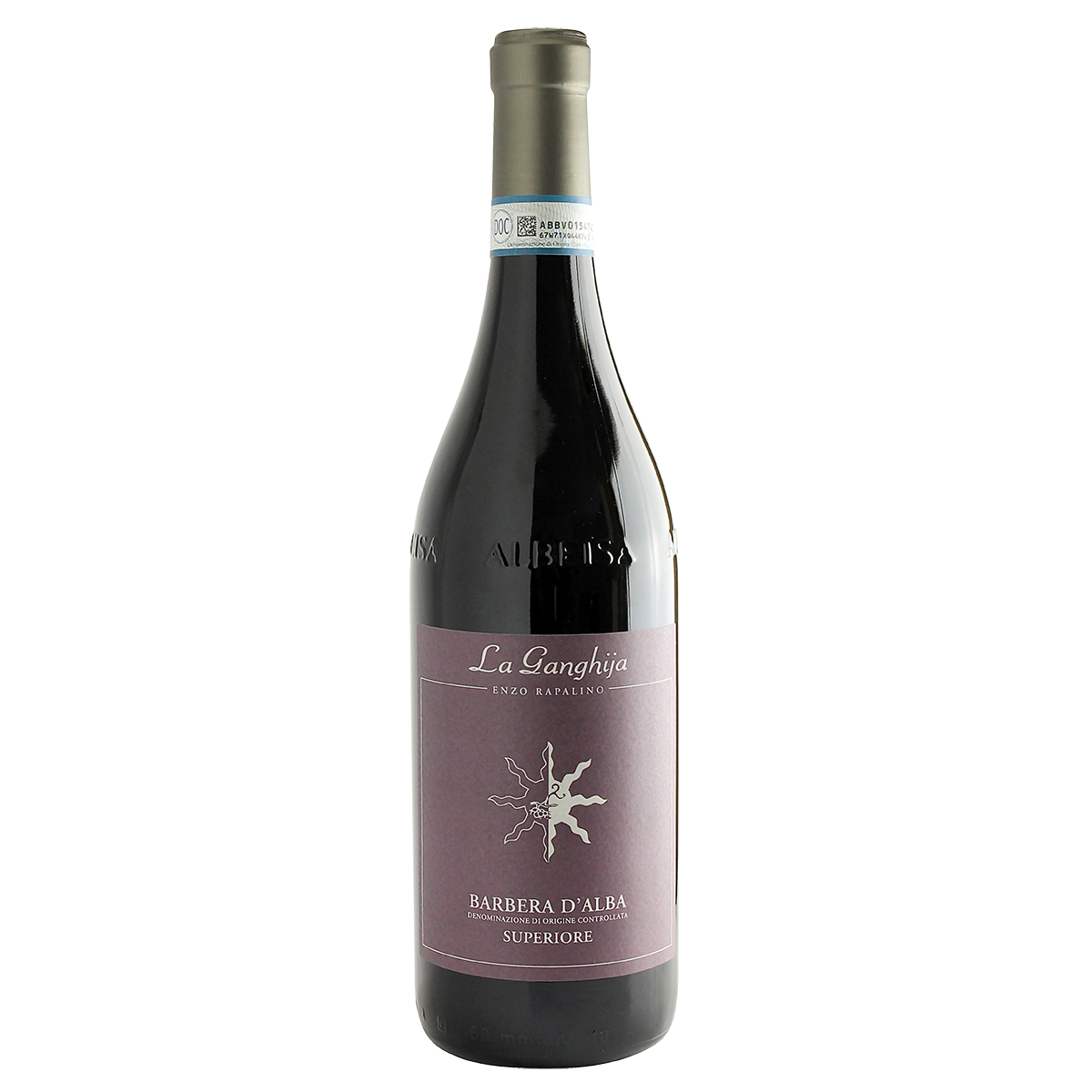 Barbera d'Alba Superiore D.O.C. La Ganghija