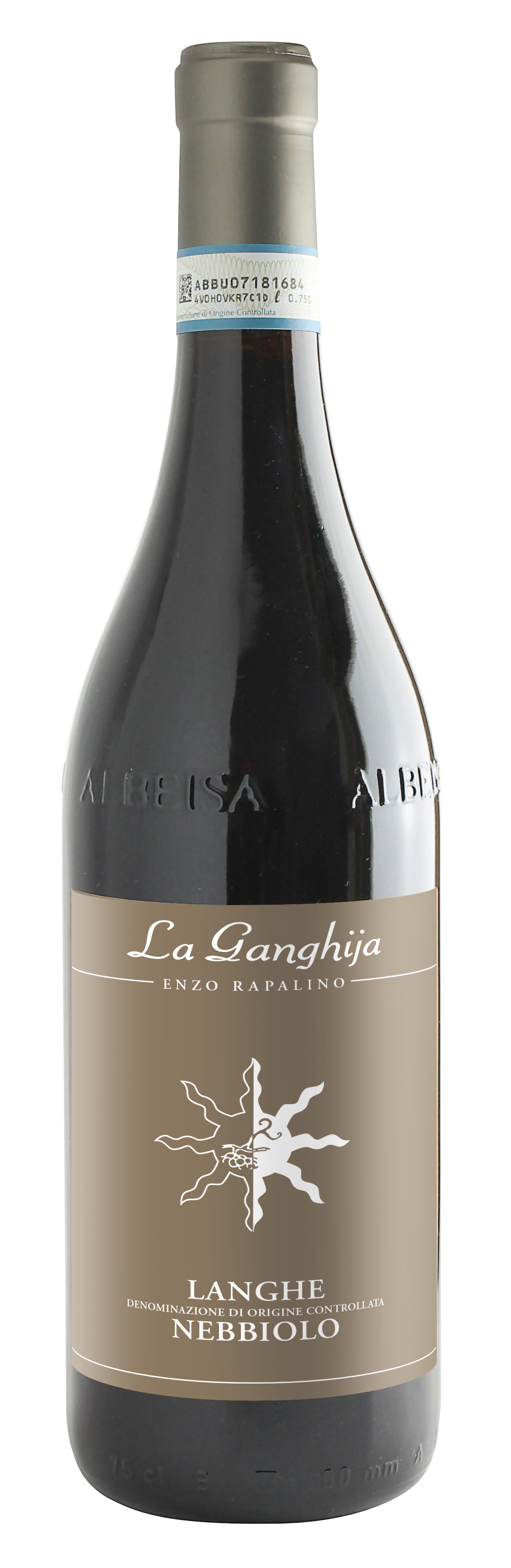 Langhe D.O.C. Nebbiolo La Ganghija