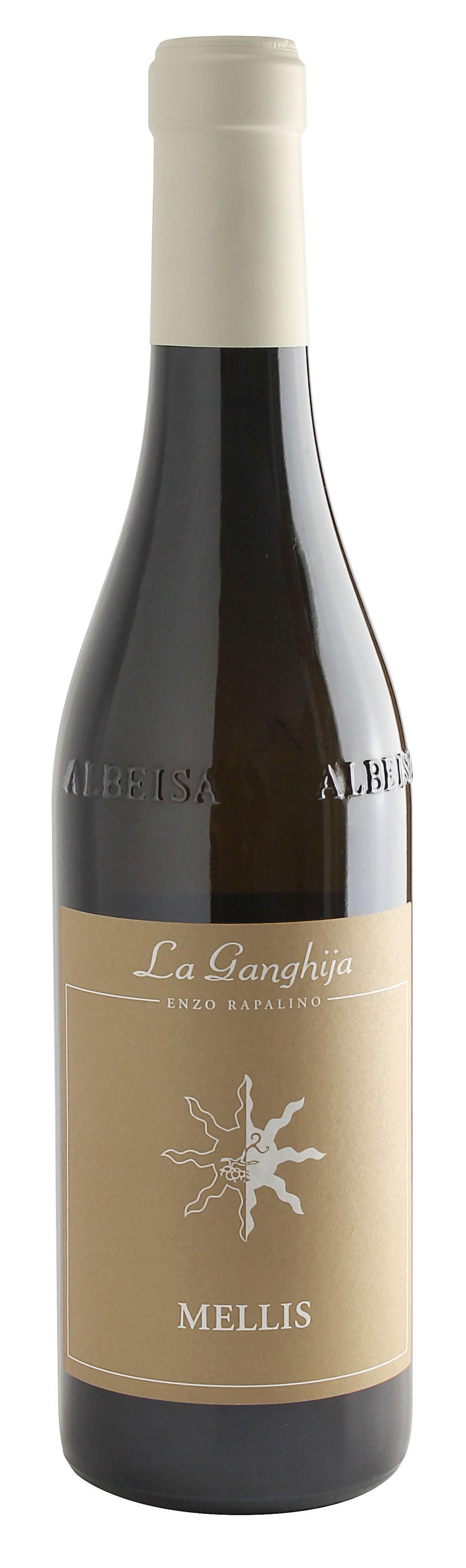 Mellis vino bianco da uve appassite La Ganghija